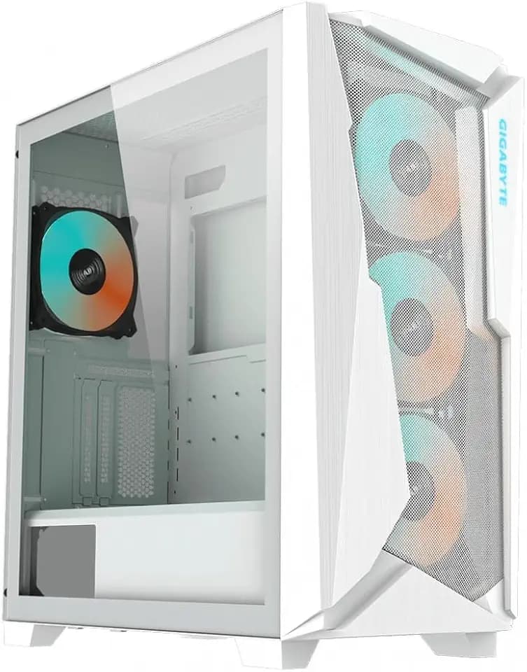 GIGABYTE C301G White V2