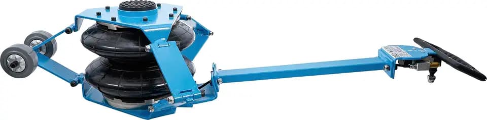 BGS 71009 | Pneumatischer Ballon-Wagenheber | fahrbar