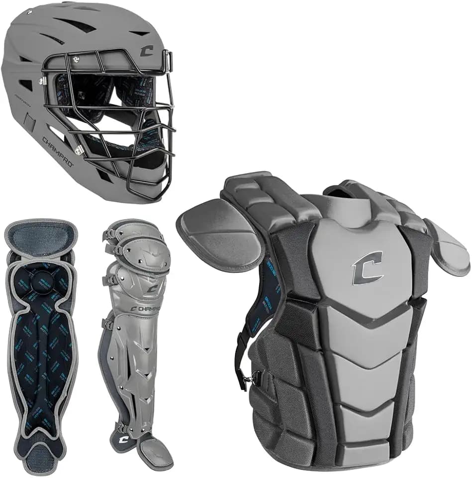 Champro Optimus Champion Plus Catcher's Kit