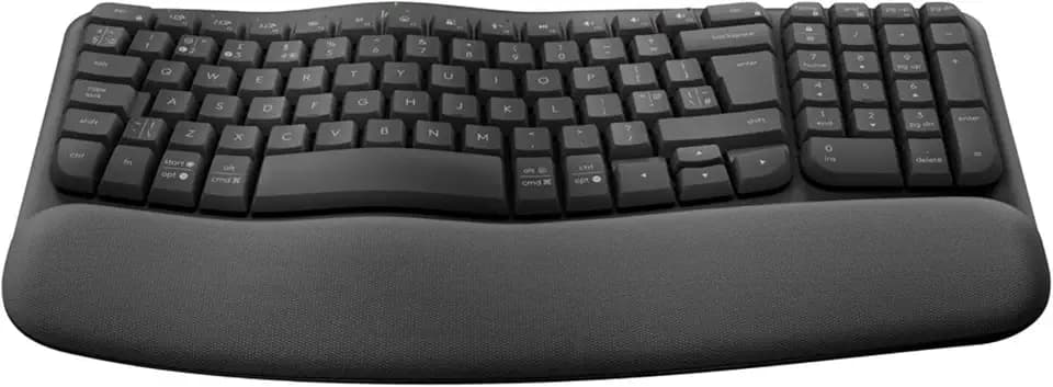 Logitech Wave Keys für Business - FRA AZERTY