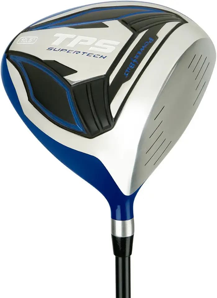 Powerbilt TPS Supertech Golf Drivers for Men & Women, Right/Left Handed
