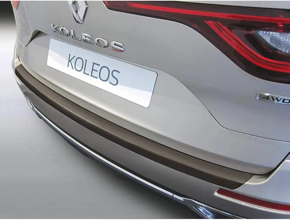 RGM ABS Heckstoßstangenschutz passgenau