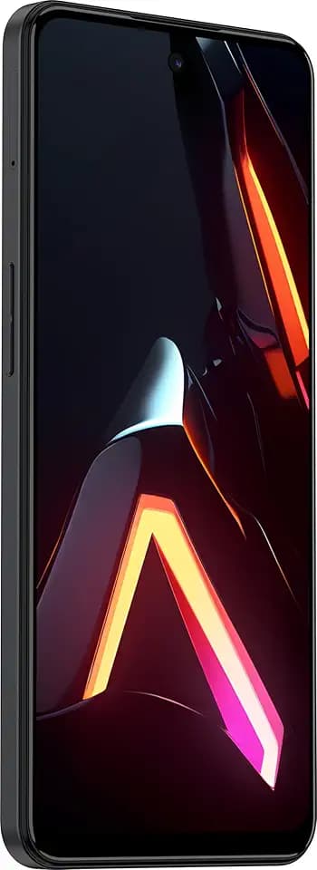 Nubia Neo 3 5G Smartphone 8 + 256 GB Shadow Black