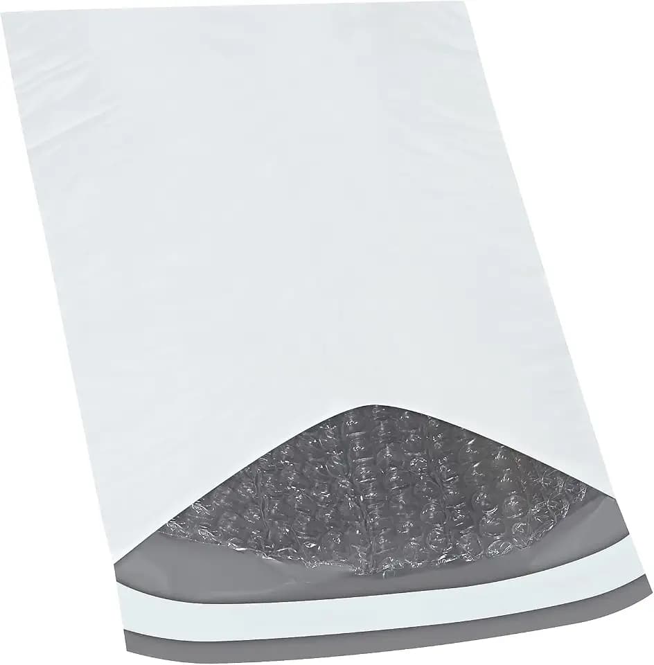 7 1/4 x 8" Bubble Lined Poly Mailers