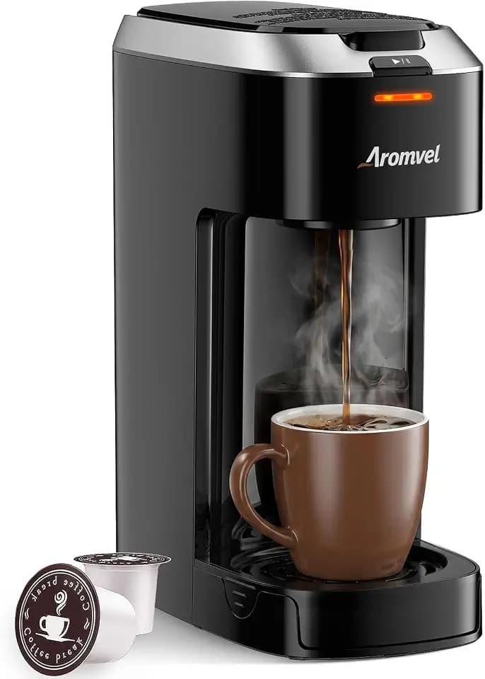Single Serve Coffee Maker for K Cup Pods