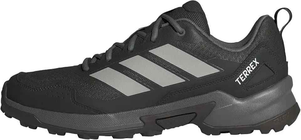 adidas Mens Terrex Eastrail 3 Hiking Sneakers Shoes - Grey