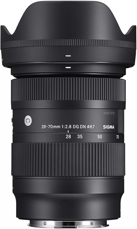 Sigma 28-70mm F2.8 DG DN Contemporary Objektiv für Sony-E Mount