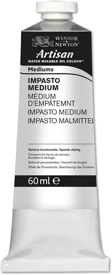 Winsor & Newton Artisan Impasto, 60ml tube, 2.0-oz Bottle