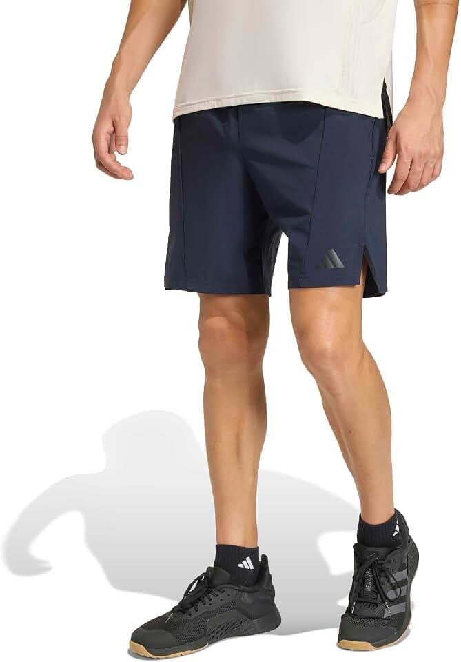 adidas Men's Designed For Training Workout Shorts