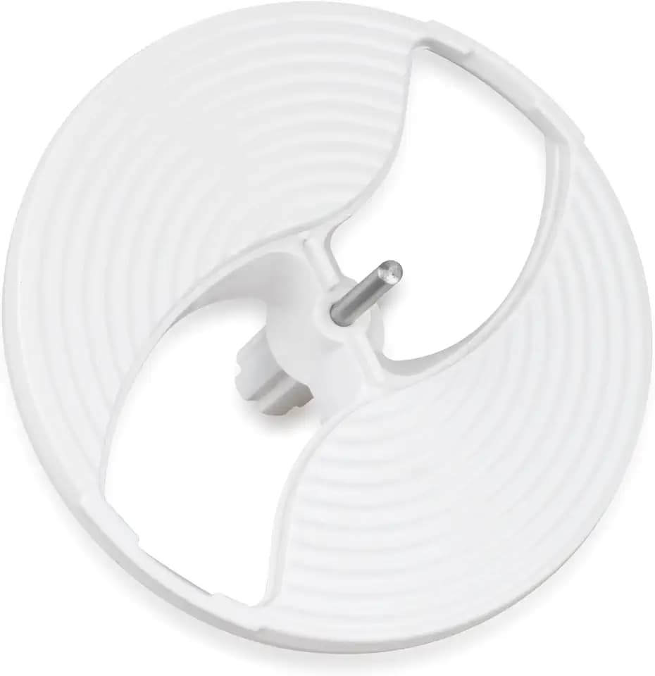 7051-145 Food Processor Disc Holder for Braun insert carrier