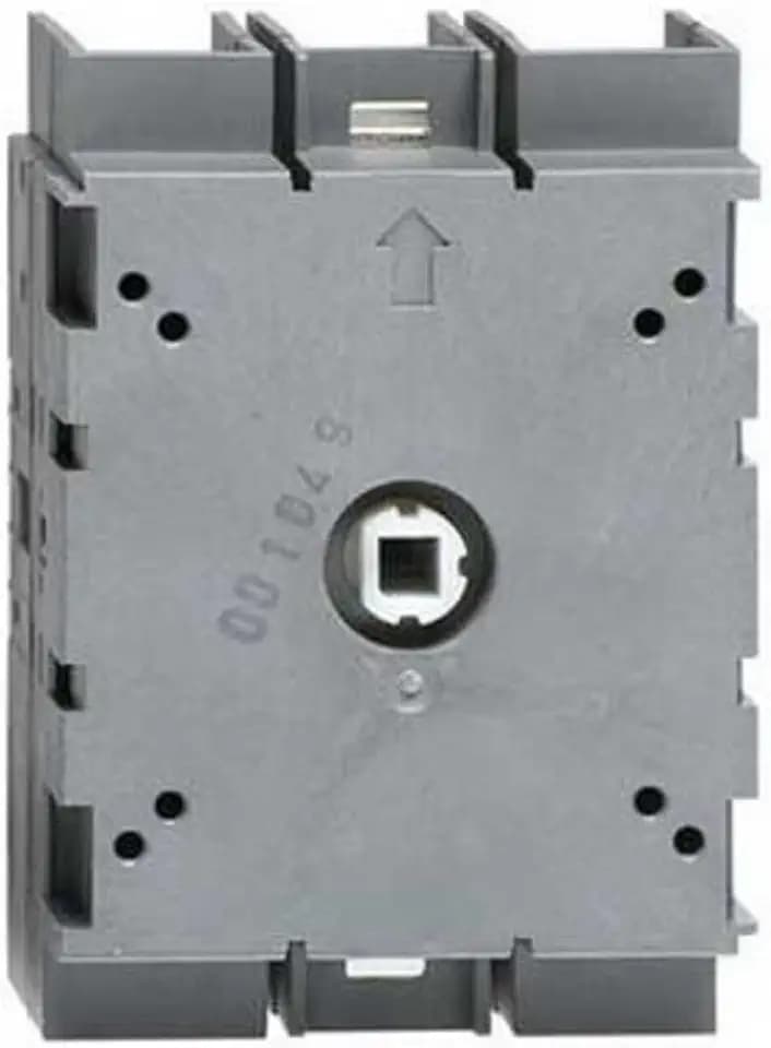 ABB OT100FT3 Disconnect Switch, 600 VAC, 50 hp, 100 A, 3 Poles