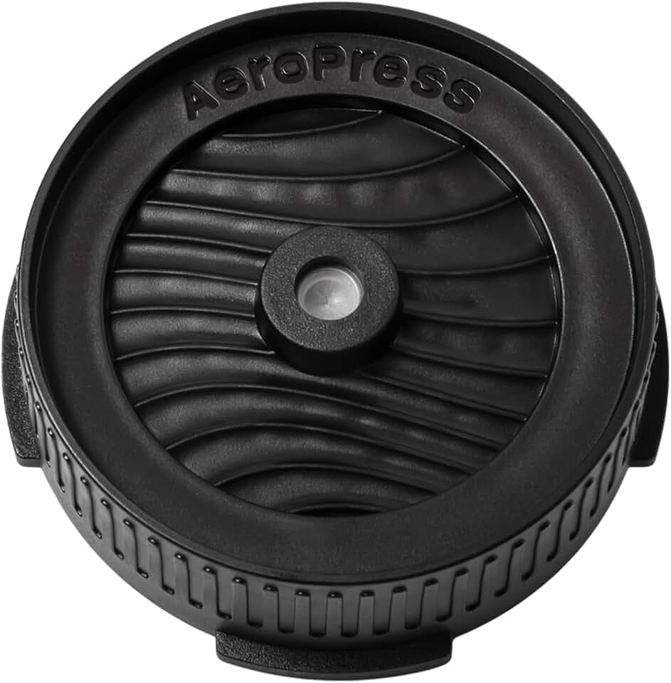AeroPress Flow Control Filter Cap, Fits Standard Size AeroPress