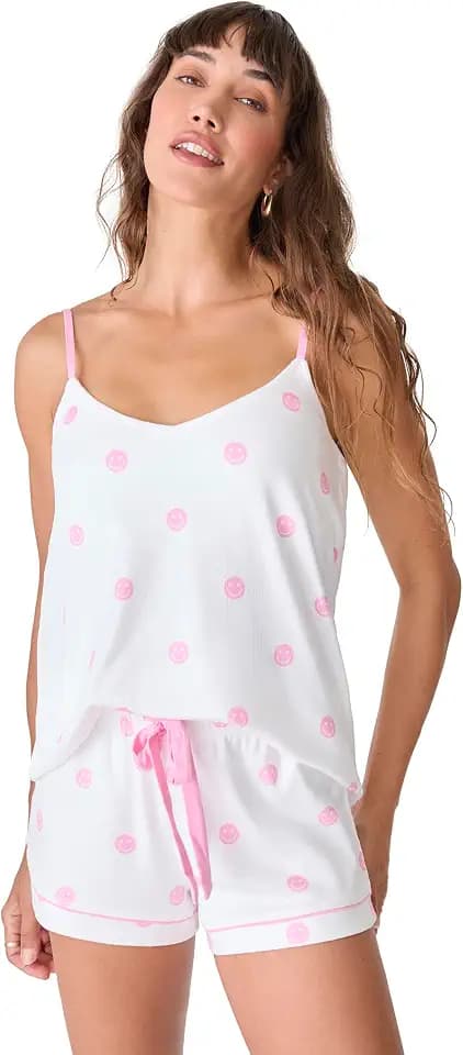 PJ Salvage Women's Susan G Komen Cami Top