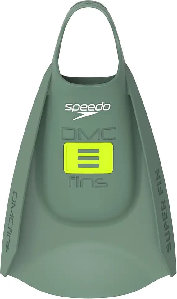 Speedo Unisex-Adult Swim Training Fins Silicone