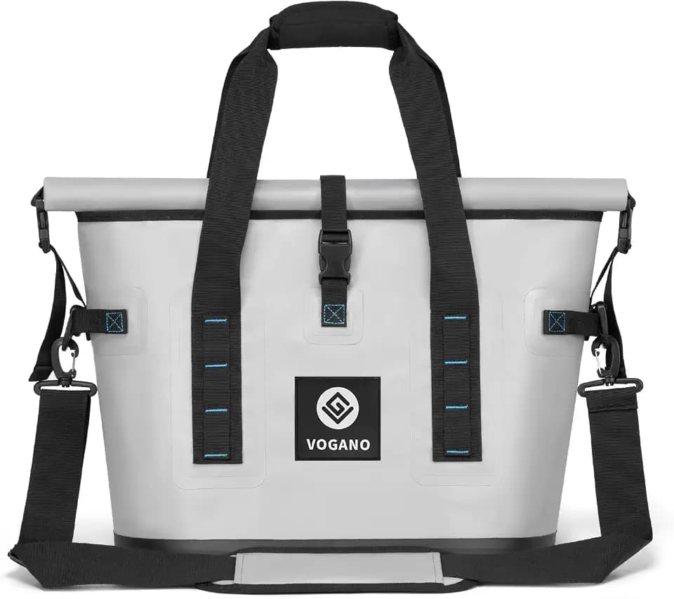 Vogano Leak-Proof Soft Cooler Bag,12H Cold Retention