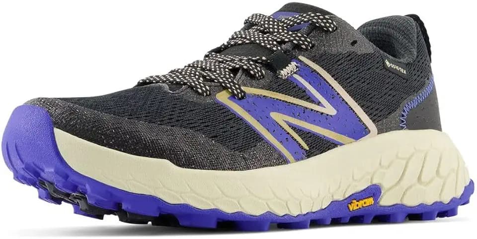 New Balance womens Fresh Foam X Hierro V7 Gore-tex