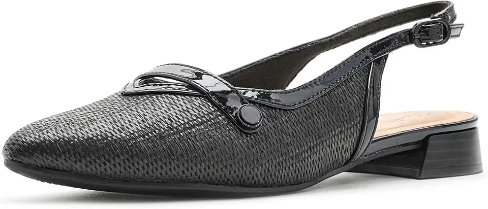 Clarks Women's Natalyn Sling Low Heels