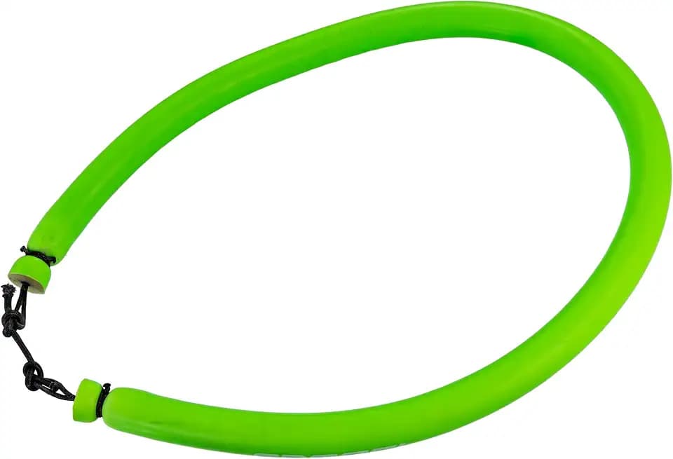Cressi Rubber Elastic Band Ø 14 mm for Spearguns with Lined Wishbone - Made of Not Allergic Natural Latex - Designed in Italy
