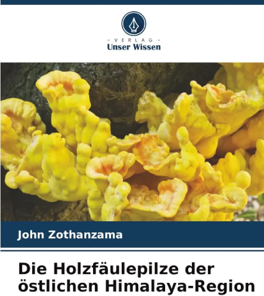 Die Holzfäulepilze der östlichen Himalaya-Region