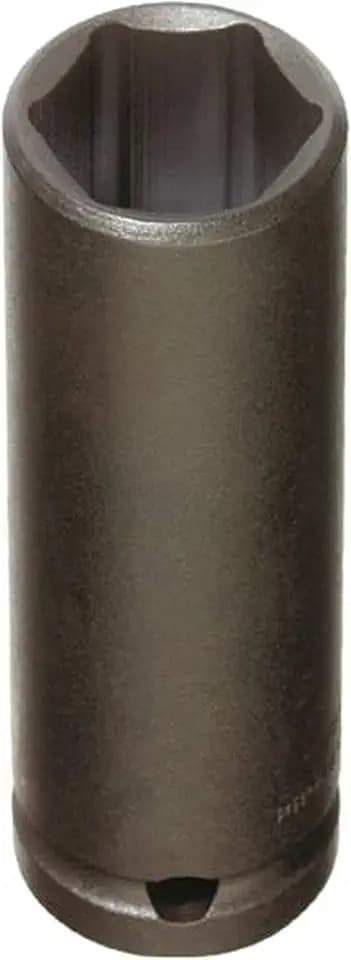 Stanley Proto J7324HT 1/2" Drive Thin Wall Deep Impact Socket, 3/4", 6 Point