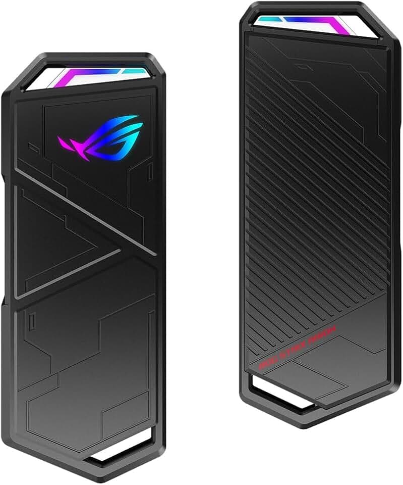 Asus - Custoa SSD M.2 NVMe ROG Arion Lite
