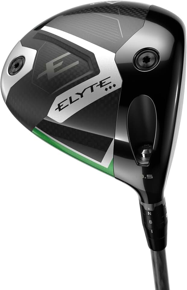 Callaway Golf Elyte Triple Diamond Driver