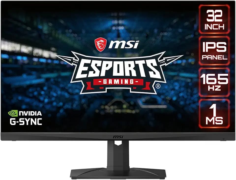 MSI MAG321QR