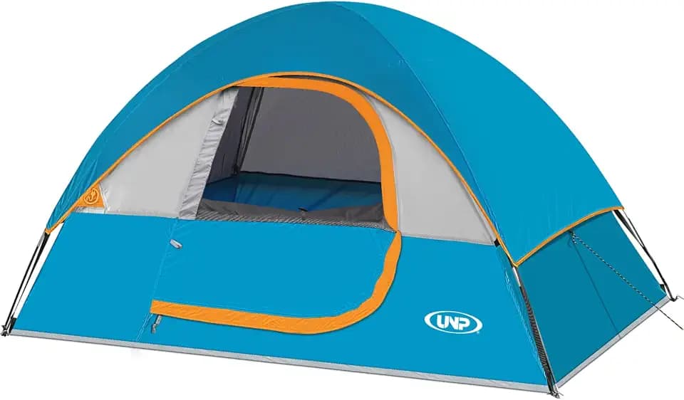 Camping Tent 2-4 Person Dome Tents