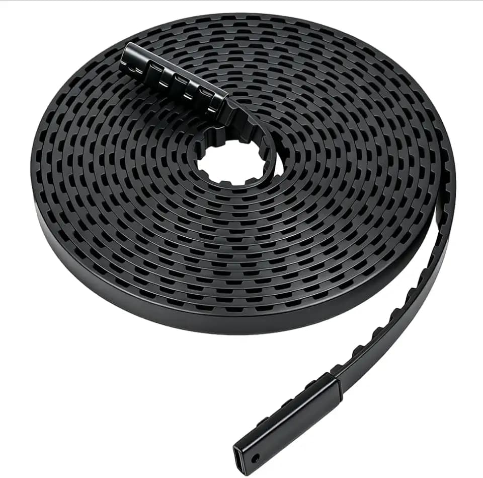 233" 41A3589-3 41A3589-12 Drive Belt for 7FT High Residential Garage Door