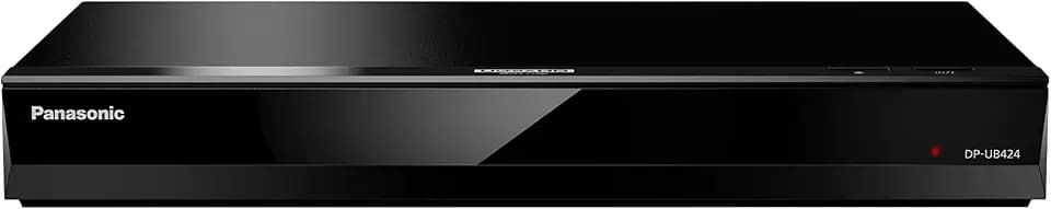 Lettore blu-ray Panasonic DP-UB420EGK