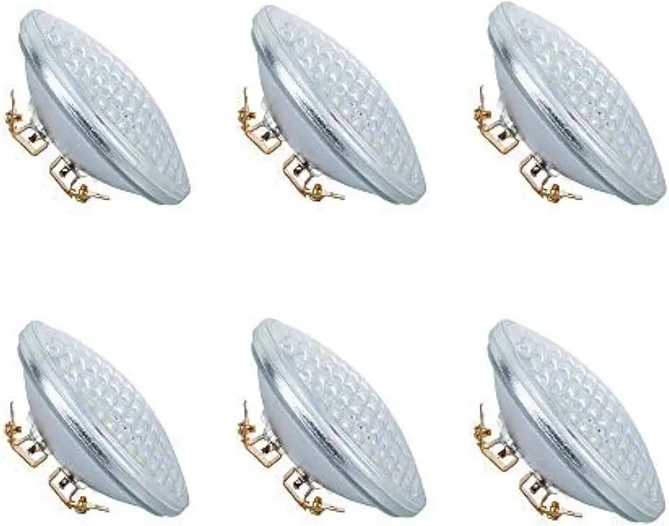 PAR36 LED Landscape Bulb 9W 3000K Warm White AC/DC12V 60W Halogen Equivlent
