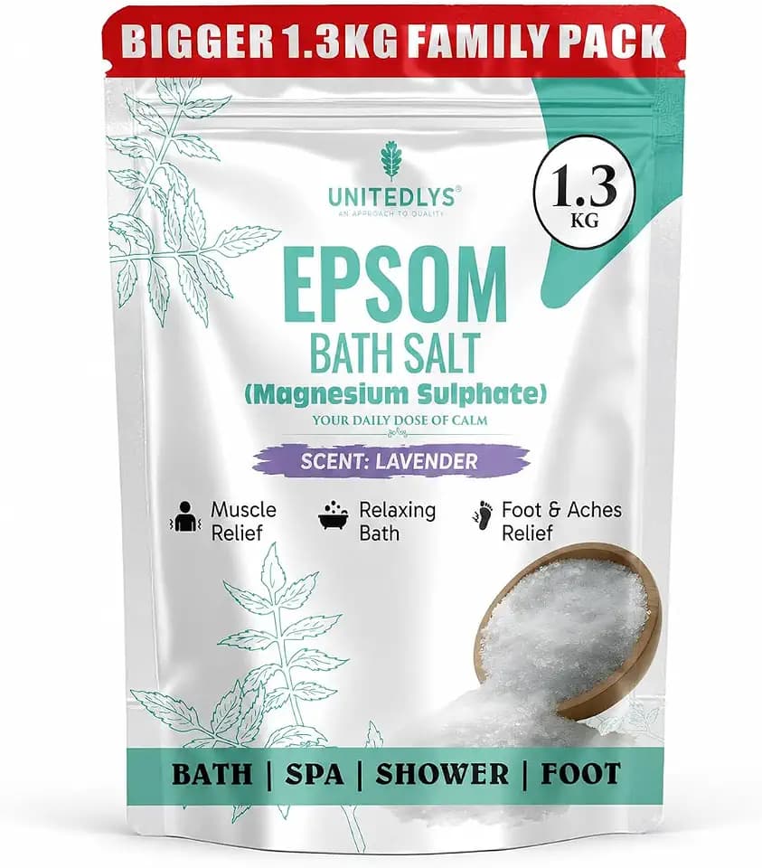 Unitedlys Espom salt