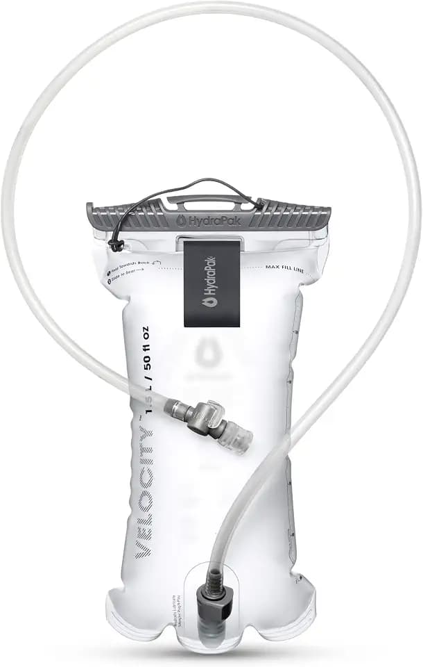 HydraPak Velocity Hydration Reservoir (1.5L, 2L, 3L)
