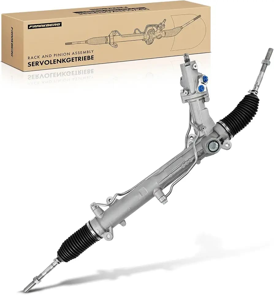 Frankberg Lenkgetriebe Servolenkgetriebe Hydraulisch Replace #32106777479