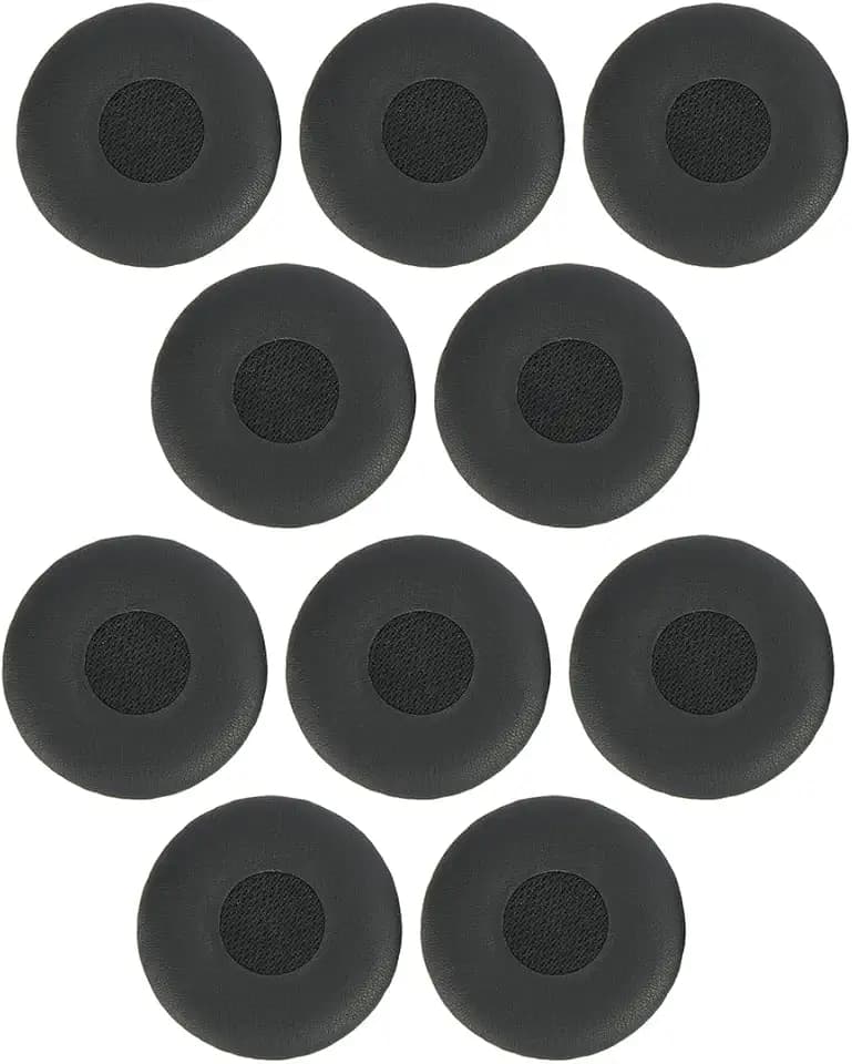 Jabra Engage 40/50II Ohrkissen – 5 Paar Ersatz-Ohrkissen
