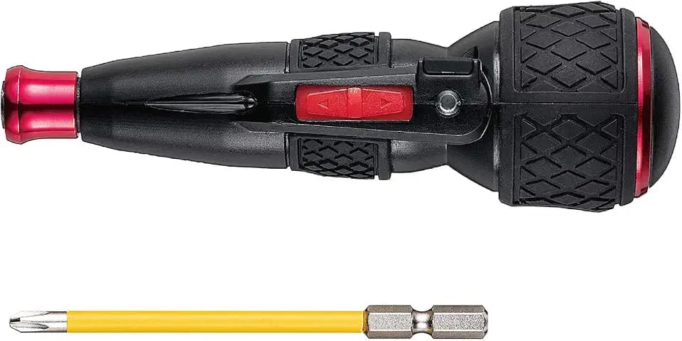 Vessel Electric Ball Grip