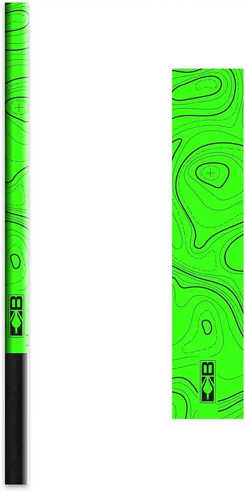 Bohning Topographical Arrow Wraps, 13 Pack