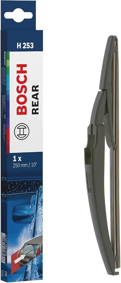 Bosch Scheibenwischer Rear H253, Länge: 250mm – Scheibenwischer für
