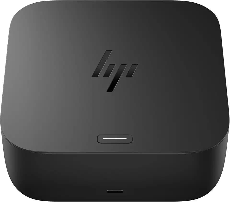 HP USB-C 100W G6 Dockingstation für USB-C Laptops & Monitore