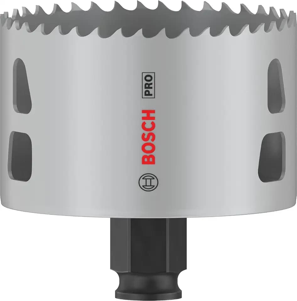 Bosch 1x PRO Multi Material PC Plus Lochsäge, 76 mm