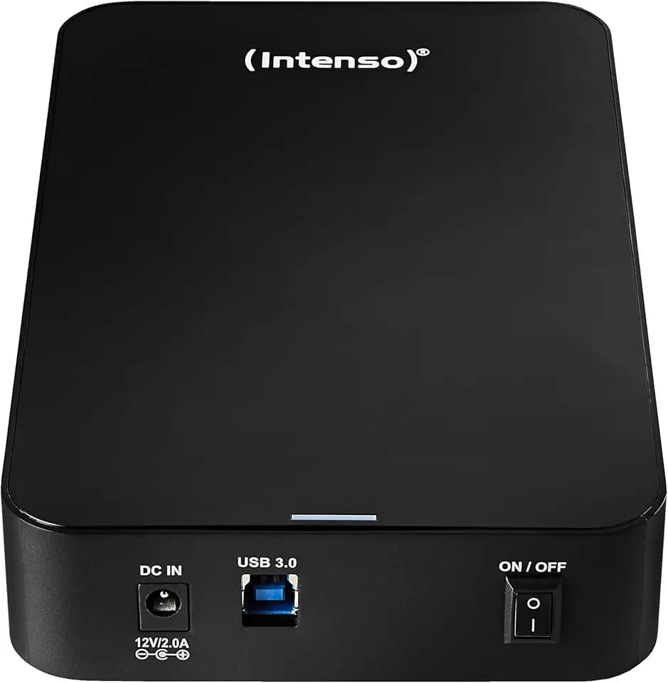 Intenso 3,5" Desktop HDD 3.0 4TB Memory Center