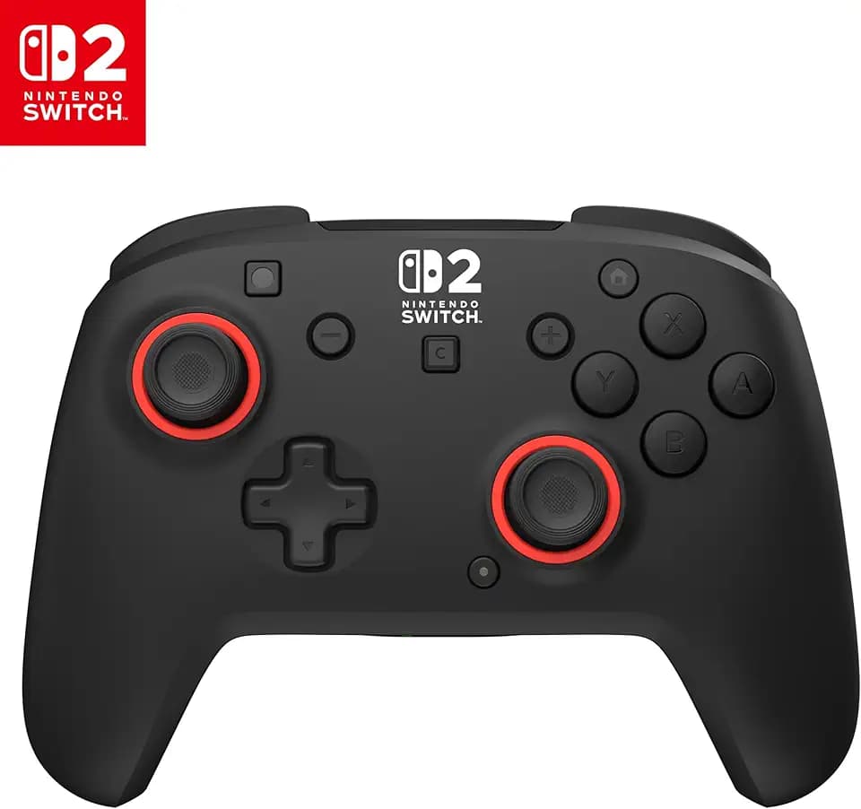 Turtle Beach Rematch kabelloser Gaming-Controller, Nintendo Switch 2/Lite