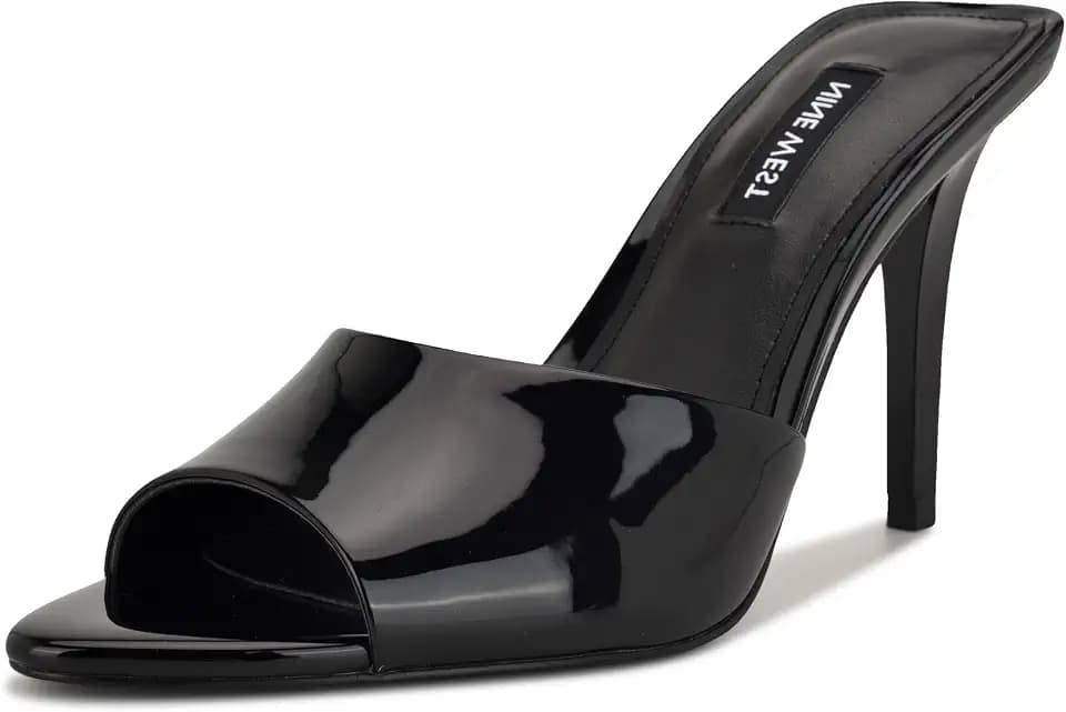 Nine West Women's Hather3 Animal Print M