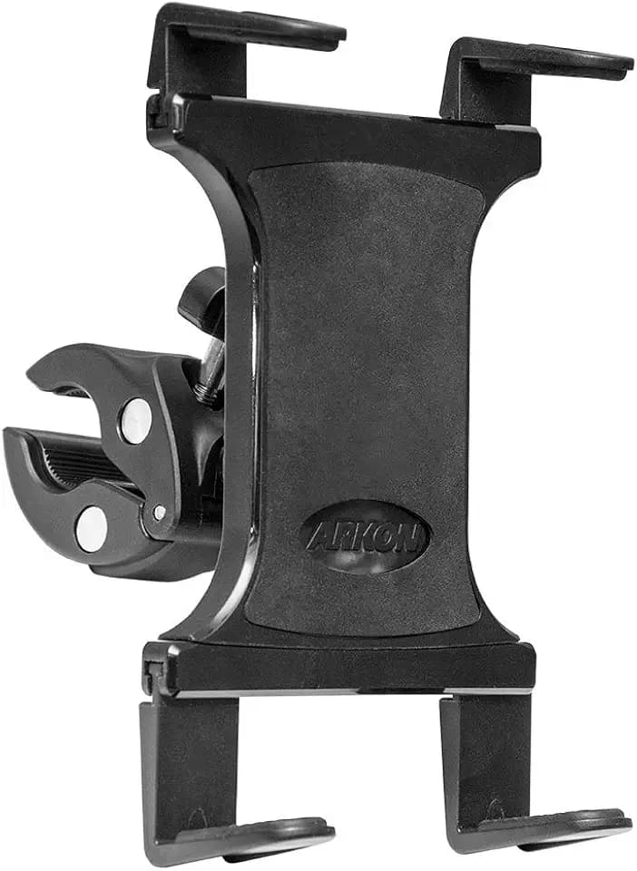 ARKON Clamp Post Tablet Halterung für Apple iPad Air iPad 4 3 2 Galaxy Note 10.1 Galaxy Note Pro 12.2 Retail schwarz