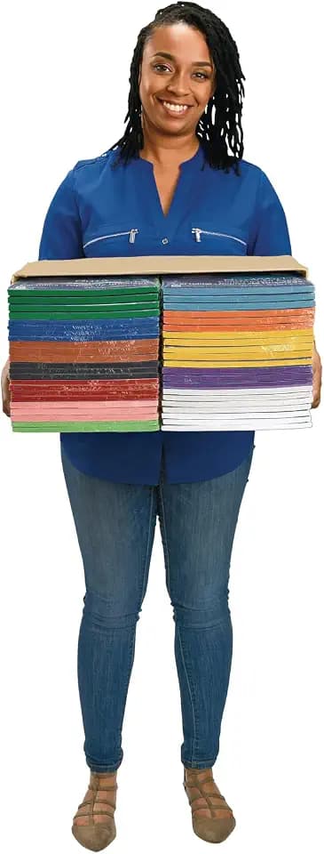 Colorations 9" x 12" Construction Paper Classroom Pack, 2200 Sheets