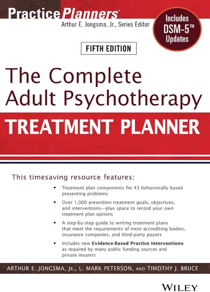 Adult TP 5e