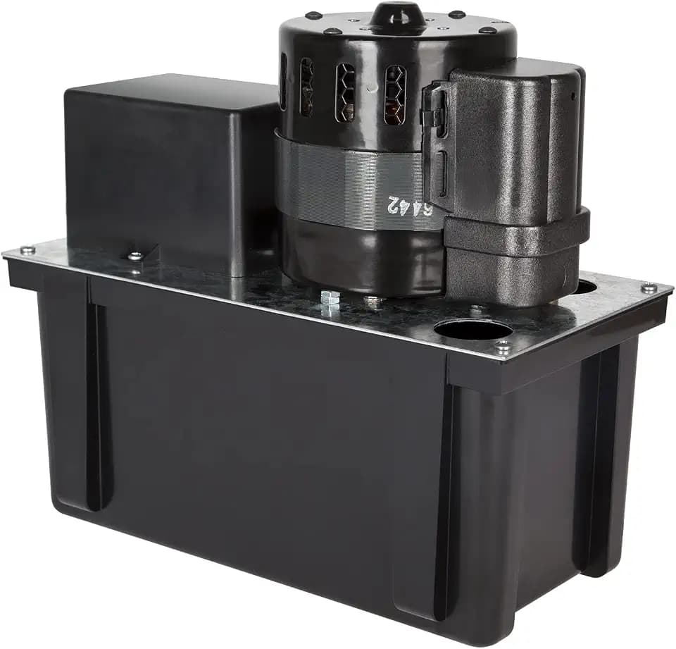 Little Giant VCL-45ULS, 115V, 450 GPH, Condensate Removal Pump