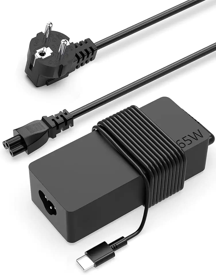 65W USB C Laptop Ladekabel für HP EliteBook 830 835 840 845 860 865 640 650