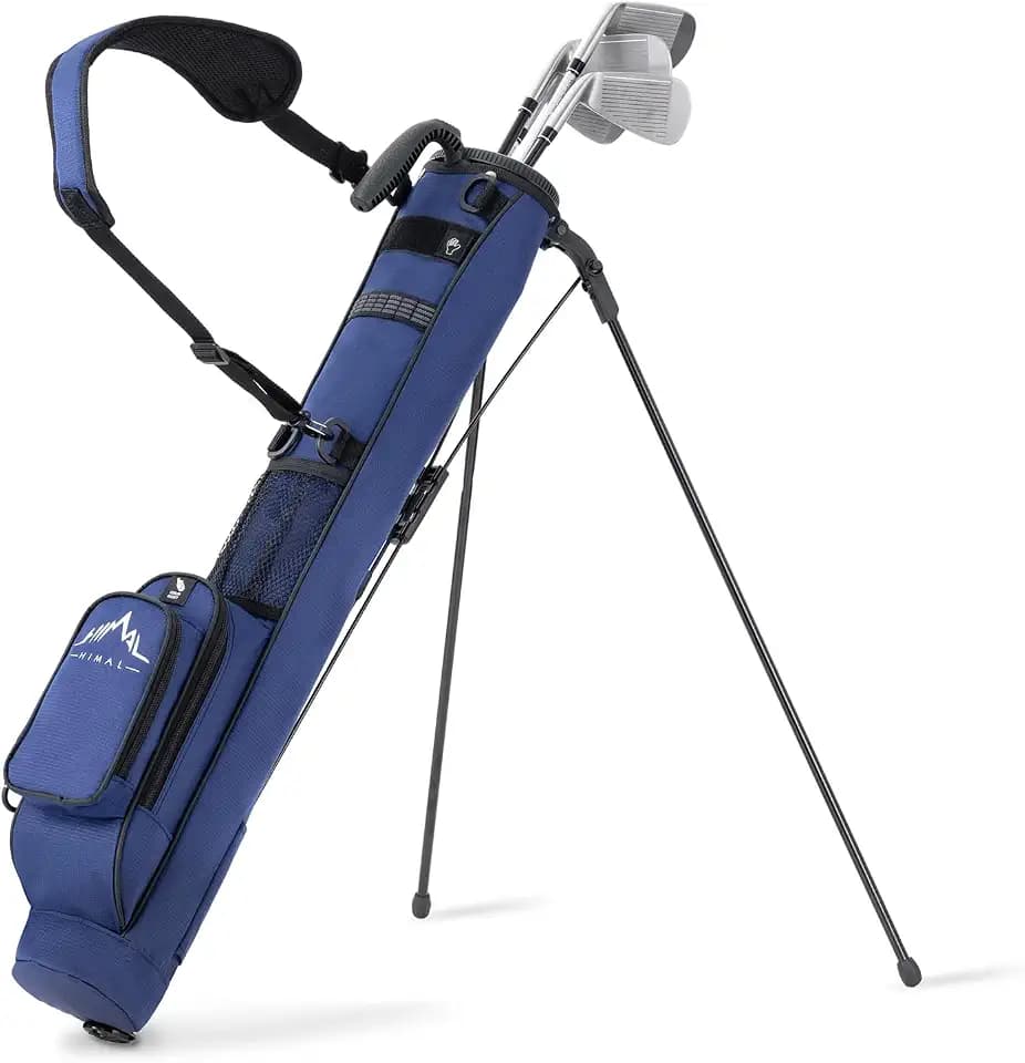 uniHimal Golf Lightweight Stand Carry Bag– Easy to Carry and Durable