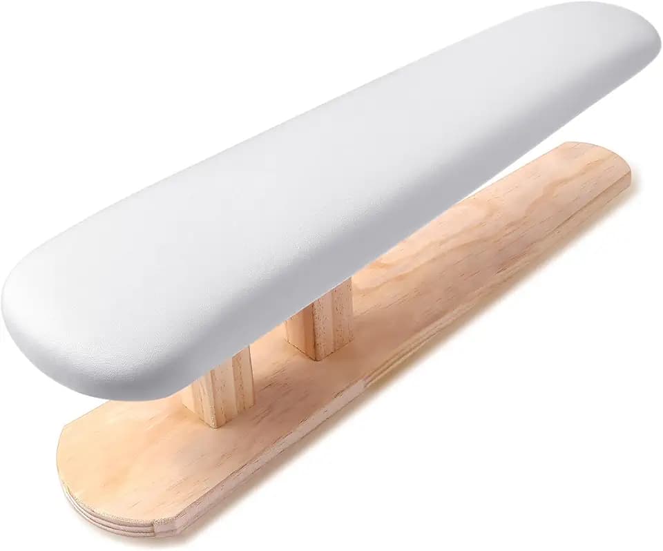 Padded Longer Sleeve Ultra Thick Padding, Double Side Ironing Board